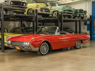 Ford 1962 Thunderbird