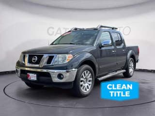 Nissan 2011 Frontier