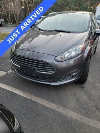 Ford 2015 Fiesta