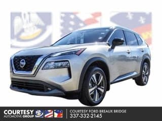 Nissan 2021 Rogue