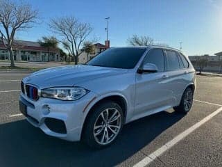 BMW 2017 X5