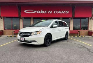 Honda 2016 Odyssey