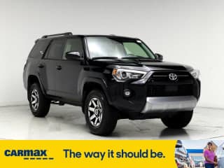 Toyota 2021 4Runner