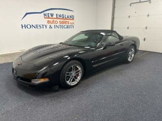 Chevrolet 2001 Corvette