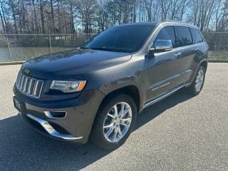 Jeep 2016 Grand Cherokee