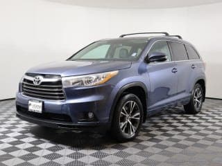 Toyota 2016 Highlander