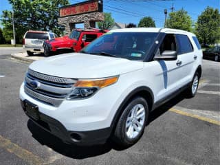 Ford 2015 Explorer