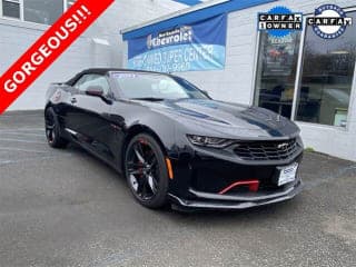 Chevrolet 2021 Camaro