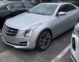 Cadillac 2019 ATS