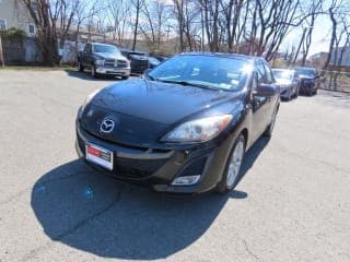 Mazda 2011 Mazda3