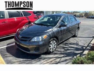 Toyota 2013 Corolla