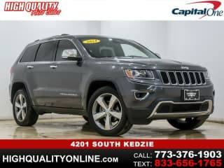 Jeep 2014 Grand Cherokee