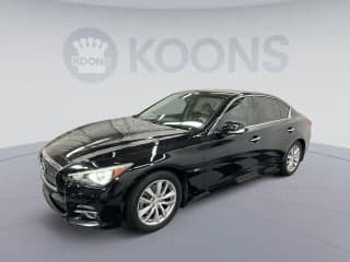 Infiniti 2016 Q50