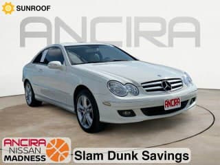 Mercedes-Benz 2008 CLK