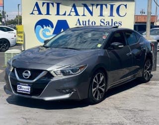 Nissan 2018 Maxima