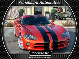 Dodge 2006 Viper