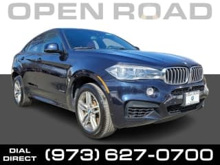 BMW 2019 X6