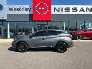 Nissan 2018 Murano