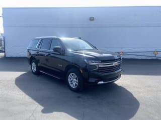 Chevrolet 2022 Tahoe