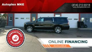 Cadillac 2016 Escalade ESV