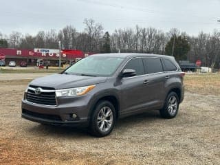 Toyota 2014 Highlander