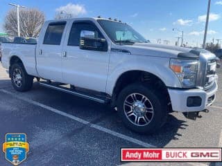 Ford 2015 F-250 Super Duty