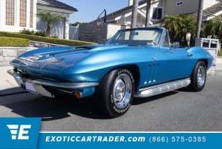 Chevrolet 1966 Corvette