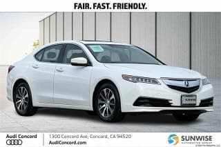 Acura 2016 TLX