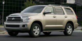 Toyota 2008 Sequoia