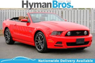 Ford 2014 Mustang