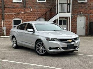 Chevrolet 2016 Impala