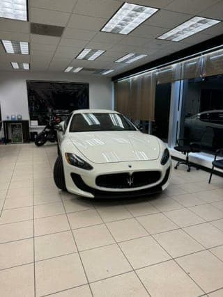 Maserati 2012 GranTurismo