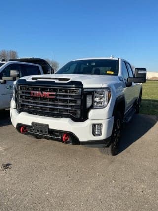 GMC 2022 Sierra 2500HD