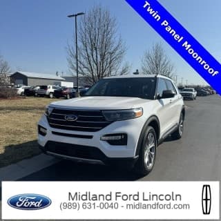 Ford 2022 Explorer