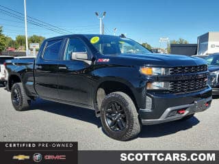 Chevrolet 2021 Silverado 1500