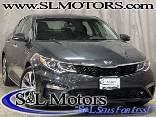 Kia 2019 Optima