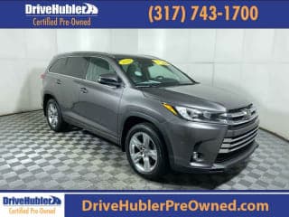 Toyota 2019 Highlander