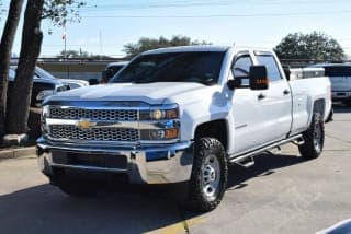 Chevrolet 2019 Silverado 2500HD