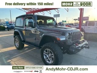 Jeep 2018 Wrangler