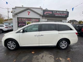 Honda 2015 Odyssey