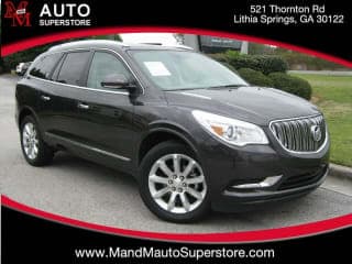 Buick 2017 Enclave