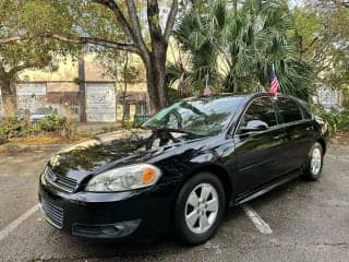 Chevrolet 2010 Impala