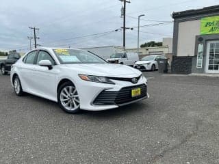 Toyota 2021 Camry