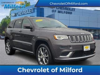 Jeep 2020 Grand Cherokee