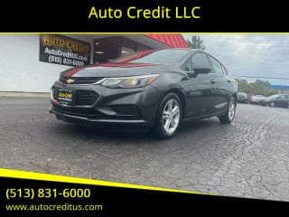 Chevrolet 2016 Cruze