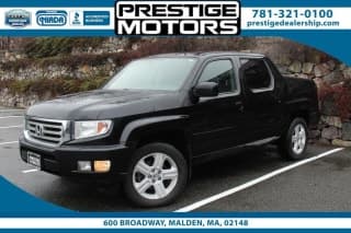 Honda 2014 Ridgeline