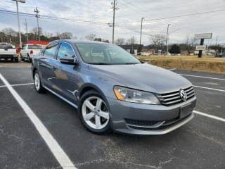 Volkswagen 2013 Passat