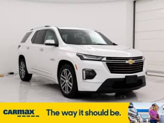 Chevrolet 2023 Traverse