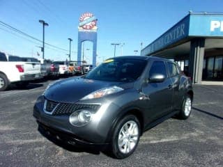 Nissan 2014 JUKE