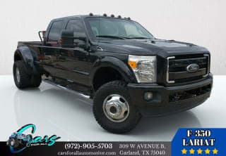 Ford 2011 F-350 Super Duty